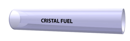 Benzineslang Cristal Fuel