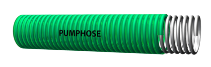 Pump Hose (Azure L)